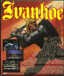 Ivanhoe dos