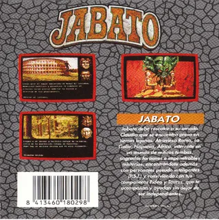 Jabato dos