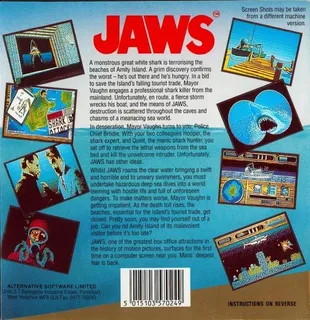 Jaws dos