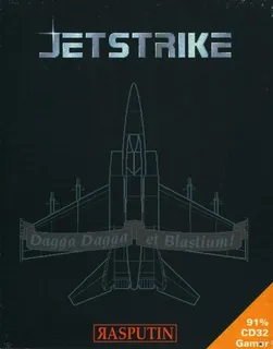 Jet Strike