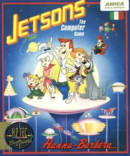 Jetsons - The Computer Game
