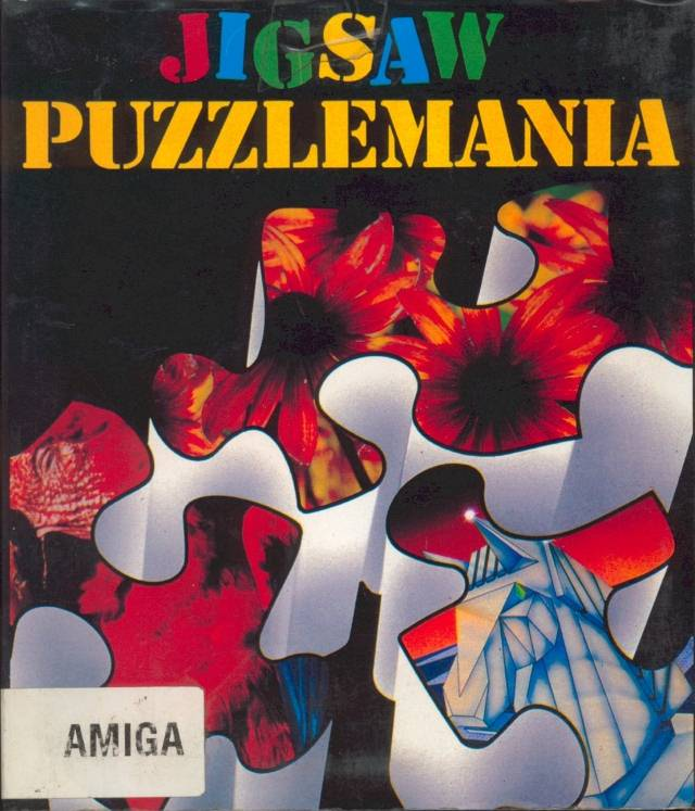Jigsaw Puzzlemania
