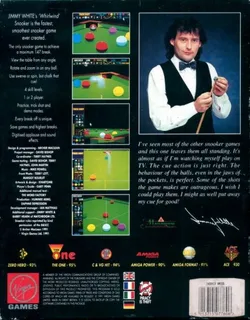 Jimmy White's Whirlwind Snooker dos