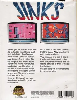 Jinks dos