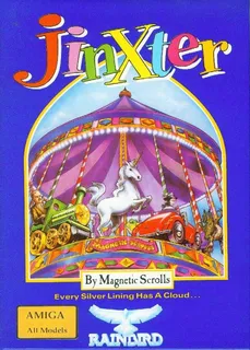 Jinxter