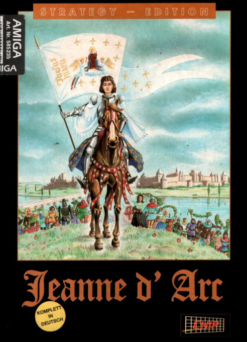 Joan of Arc : Siege & the Sword
