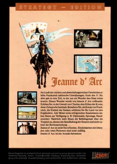 Joan of Arc dos
