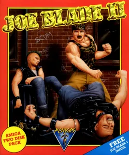 Joe Blade 2