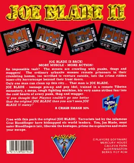 Joe Blade 2 dos