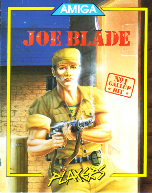 Joe Blade