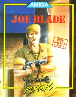 Joe Blade