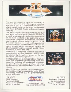 Jug dos