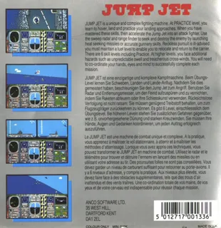 Jump Jet dos