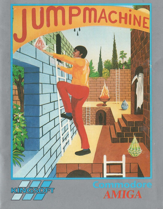 Jump Machine
