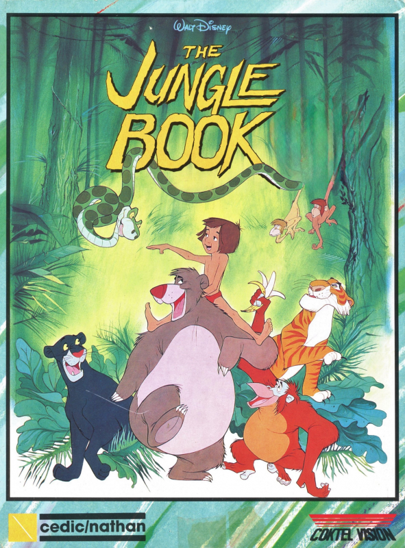 Jungle Book, The