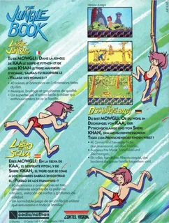 The Jungle Book dos