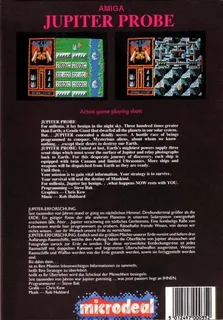 Jupiter Probe dos