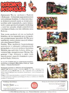 Kajko I Kokosz dos