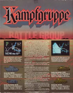 Kampfgruppe dos