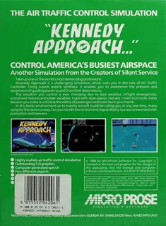 Kennedy Approach dos
