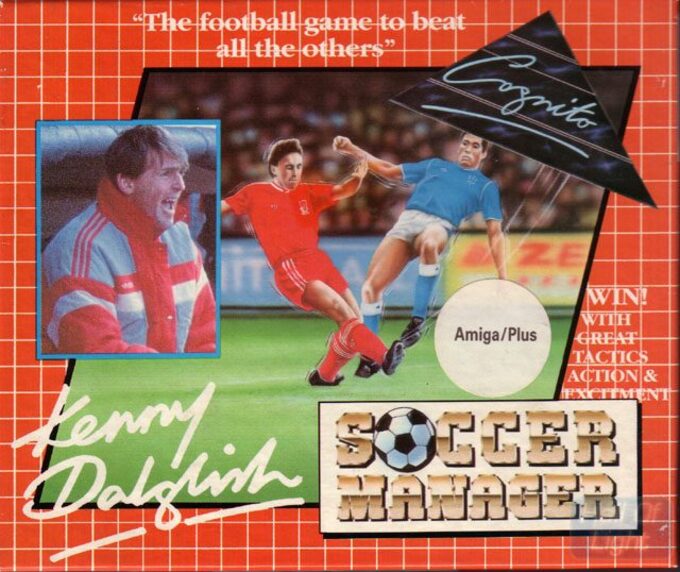 Kenny Dalglish Soccer Manager