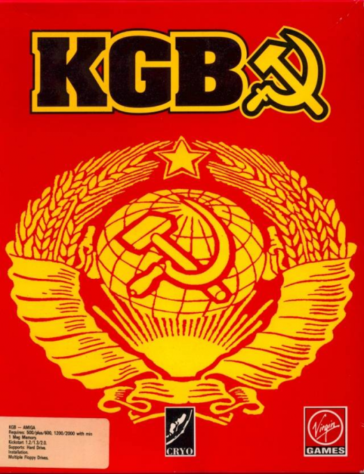 KGB