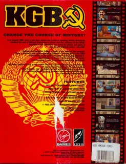 KGB dos