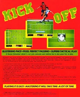 Kick Off dos