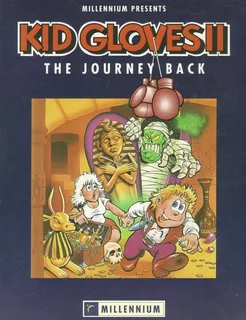 Kid Gloves II - The Journey Back