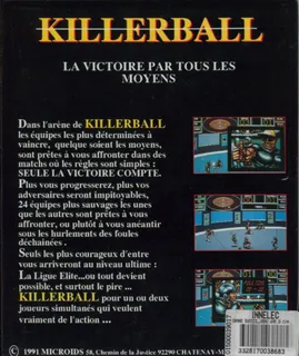 Killerball dos