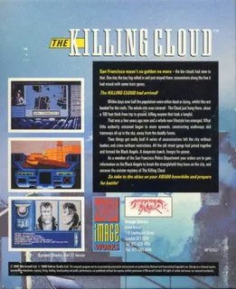 The Killing Cloud dos