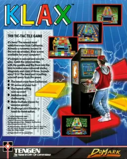 Klax dos