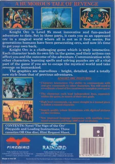 Knight Force dos
