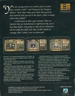 Knightmare dos
