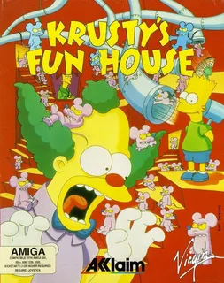 Krusty's Fun House