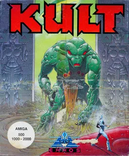 Kult - The Temple of Flying Saucers