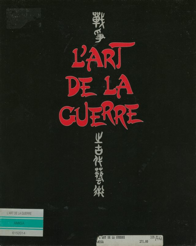 L'Art de la Guerre
