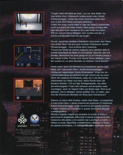 Last Action Hero dos