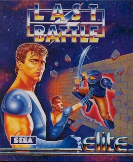 Last Battle