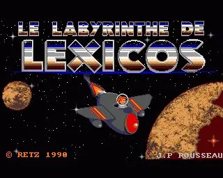 Le Labyrinthe de Lexicos