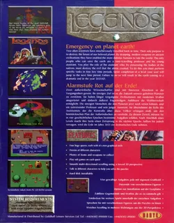 Legends dos