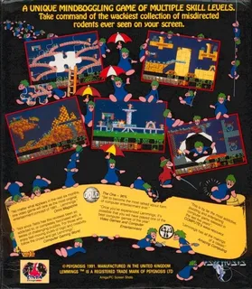 Lemmings dos