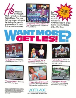 Les Manley in : Search for the King dos