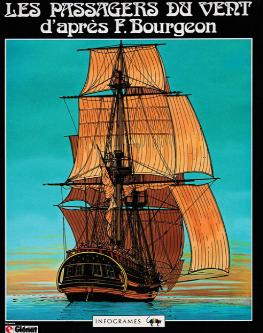 Les Passagers du Vent