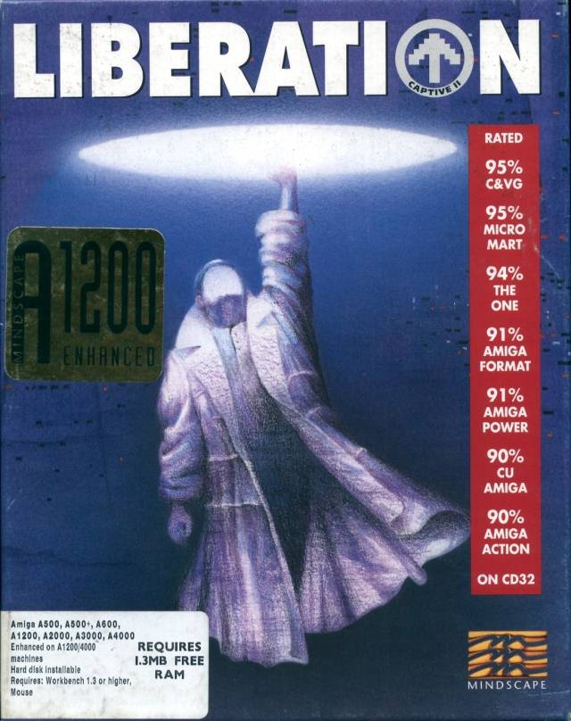 Liberation - Captive II