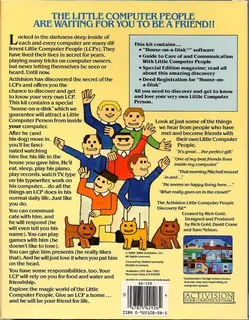Little Computer People dos