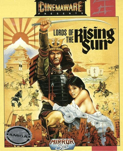 Lords of the Rising Sun