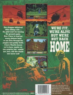 Lost Patrol dos