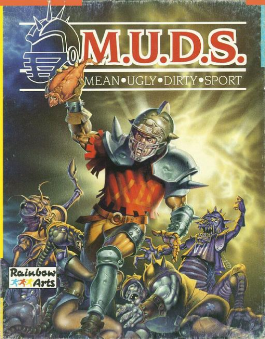 M.u.d.s. - Mean Ugly Dirty Sport