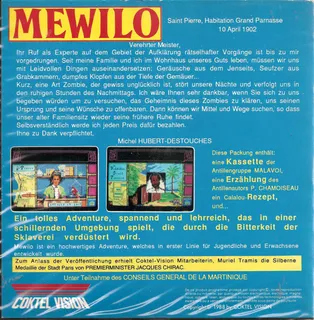 Méwilo dos